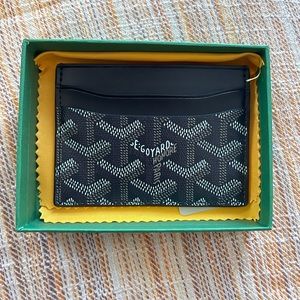 GOYARD Card Holder